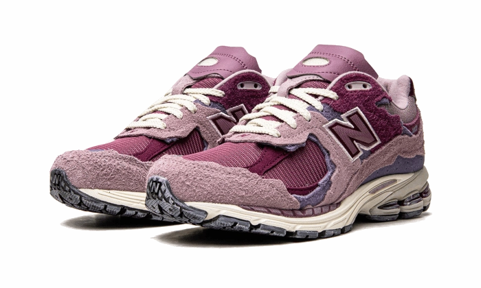 Neutral Stance Platform Outdoor Walks New Balance 2002R Protection Pack Pink