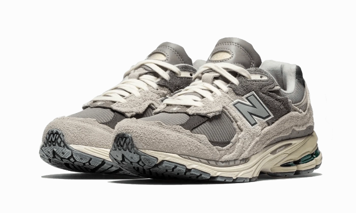 New Balance 2002R Protection Pack Rain Cloud Soft Support High Rebound Foam