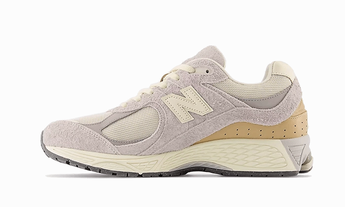 New Balance 2002R Rain Cloud Angora Padded Arch Durable tread