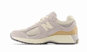 New Balance 2002R Rain Cloud Angora Sustainable Design Sleek Ease