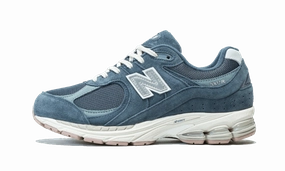 New Balance 2002R Suede Pack Deep Ocean Grey EVAOutsole