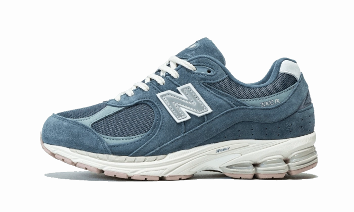 New Balance 2002R Suede Pack Deep Ocean Grey EVAOutsole