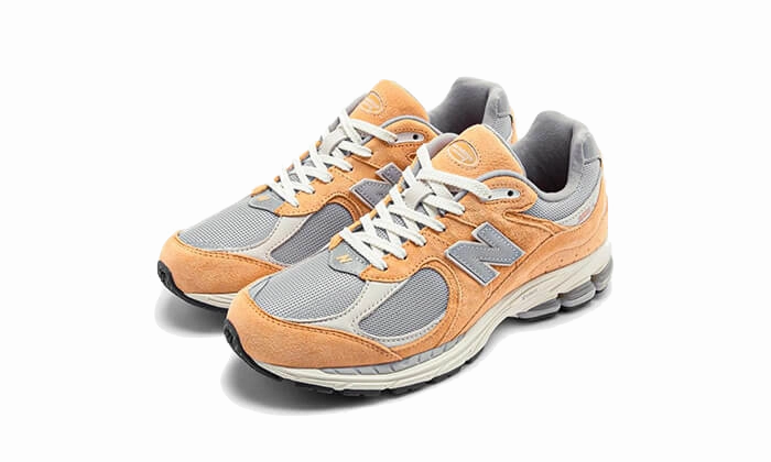 New Balance 2002R Sweet Caramel Style Play
