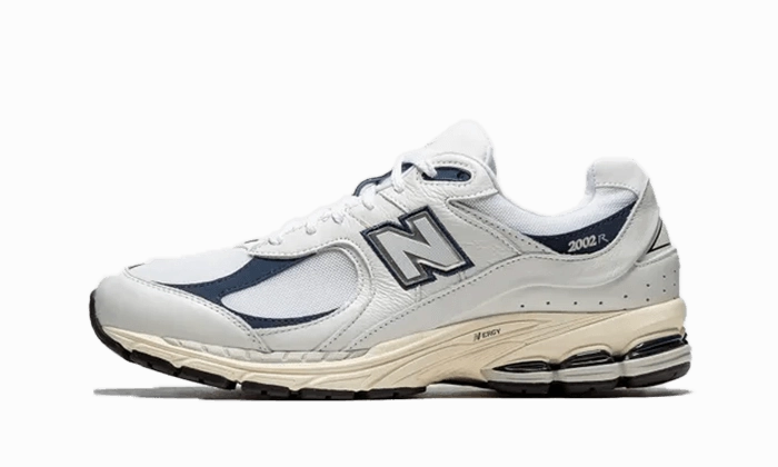 New Balance 2002R White Natural Indigo BreathableMesh