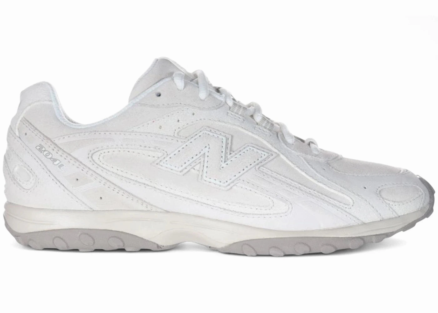 New Balance 204L Timberwolf Shock Absorbing Rubber Running Capability