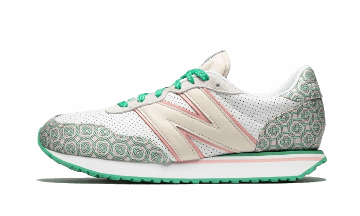 Wide New Balance 237 Casablanca Holly Green