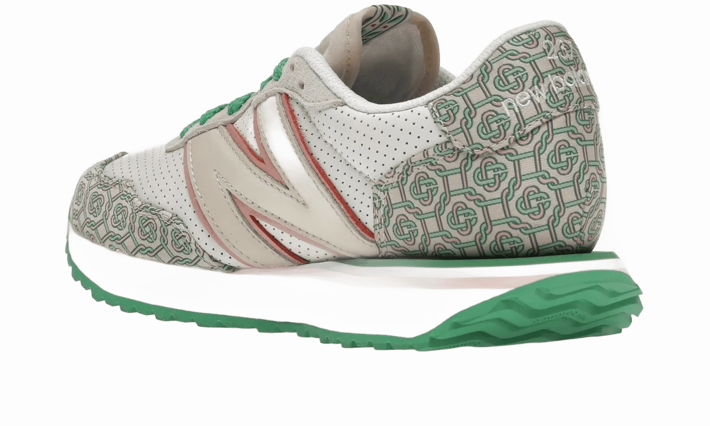 Strong Grip Hyperflex Outsole New Balance 237 Casablanca