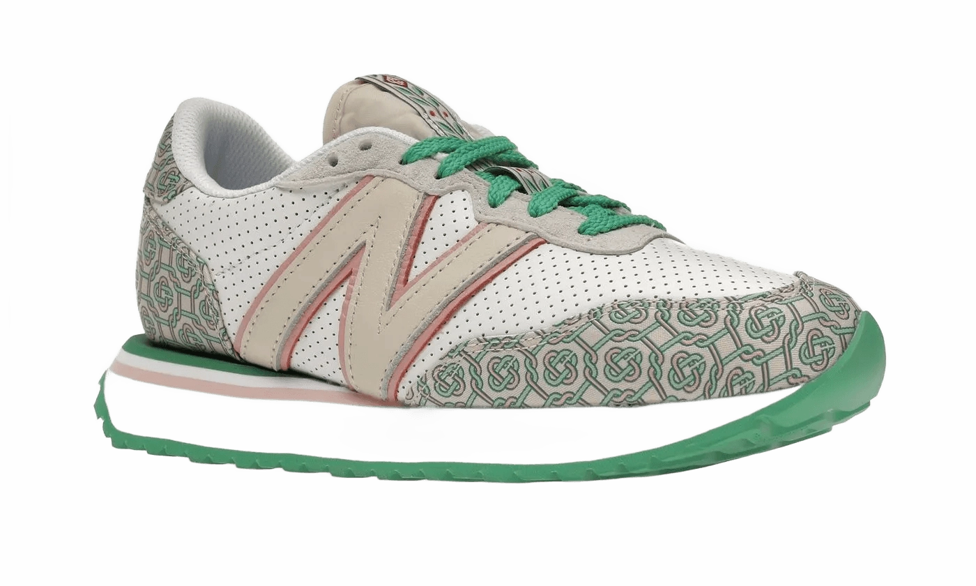 Modern Aesthetic New Balance 237 Casablanca