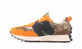 Performance New Balance 327 Atmos Realtree Camo