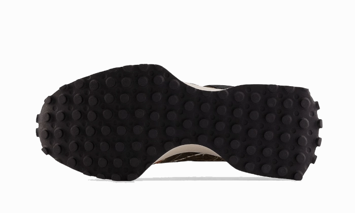 Recycled Synthetic Fabric Orthotic Friendly Fit New Balance 327 Atmos Realtree Camo