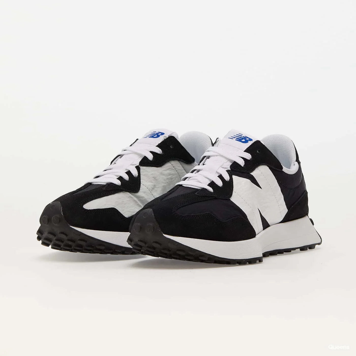Walking Power New Balance 327 Black