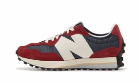 All-day Traction New Balance 327 Navy Blue Red White