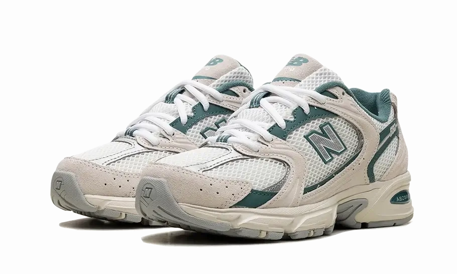New Balance 530 Beige Green Durable touch