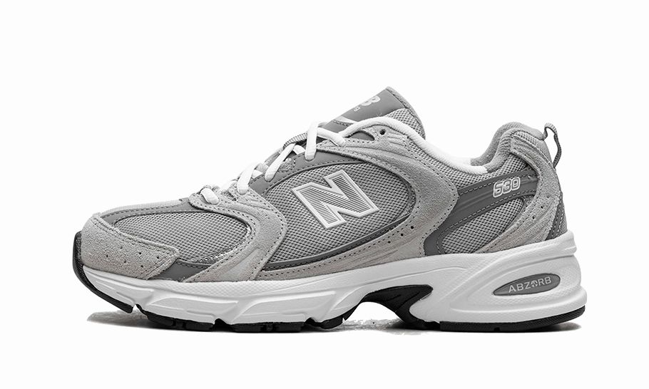 New Balance 530 Raincloud Chill Walk Sleek Ease