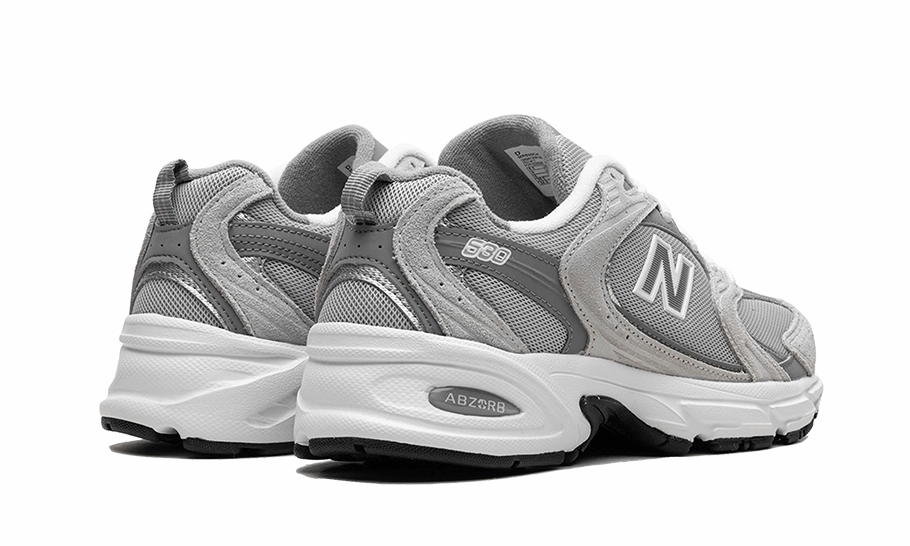 Heel Counter Structure New Balance 530 Raincloud