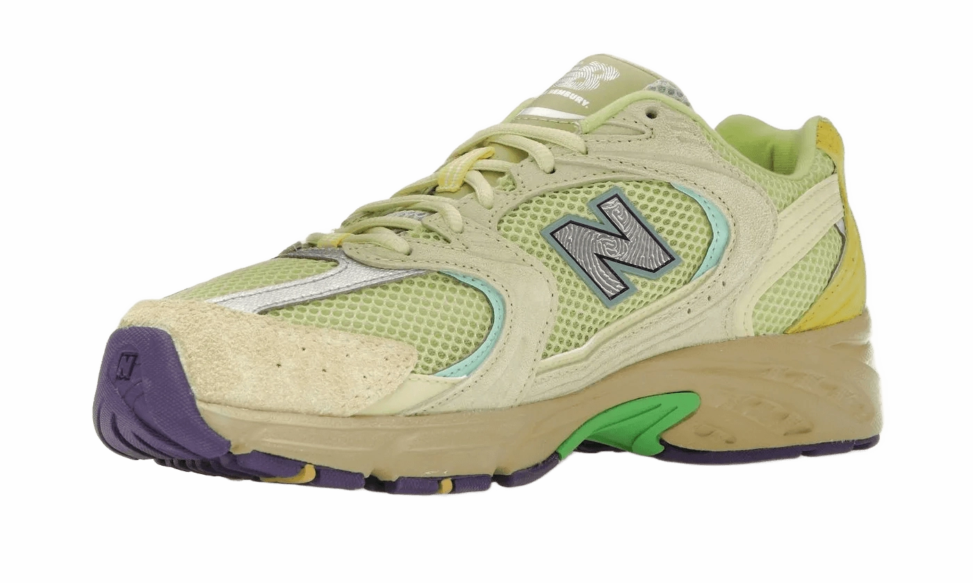 New Balance 530 Salehe Bembury Prosperity Be The Prize Adjustable Tongue