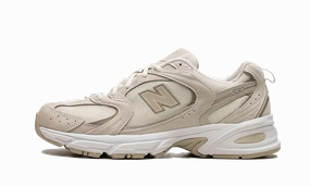 Total Comfort New Balance 530 Sea Salt Moonbeam
