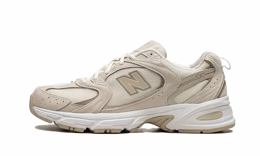 Total Comfort New Balance 530 Sea Salt Moonbeam