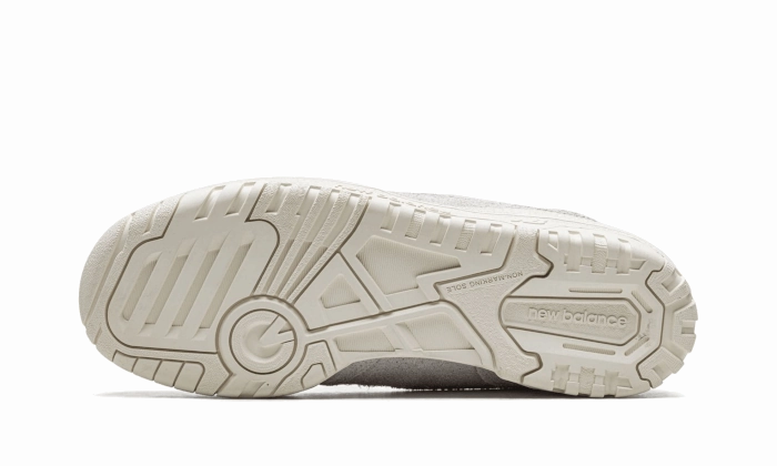 New Balance 550 Aime Leon Dore Grey Suede Style Play Eva Midsole