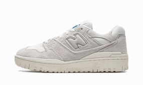 Adventure Ready New Balance 550 Aime Leon Dore Grey Suede