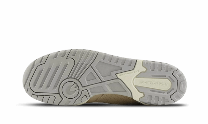 New Balance 550 Lunar New Year Driftwood Vent Mesh Boosted comfort