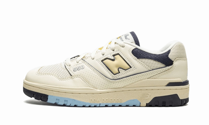 Iconic lining New Balance 550 Rich Paul