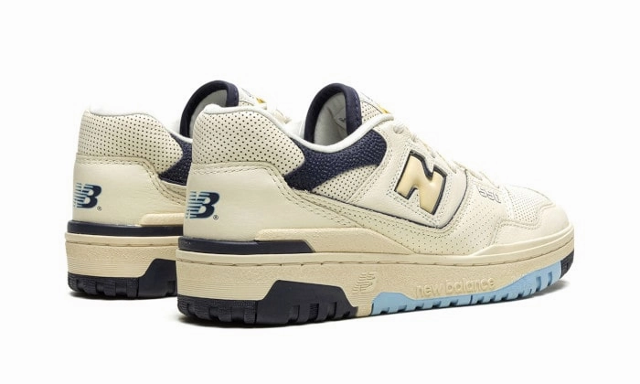Speed Performance New Balance 550 Rich Paul