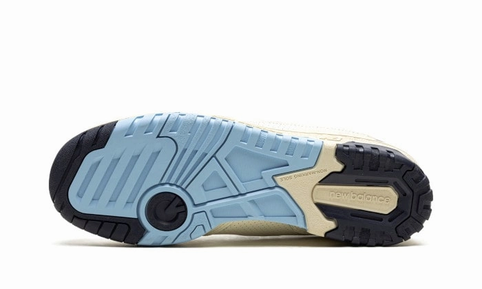 High-performance ease New Balance 550 Rich Paul