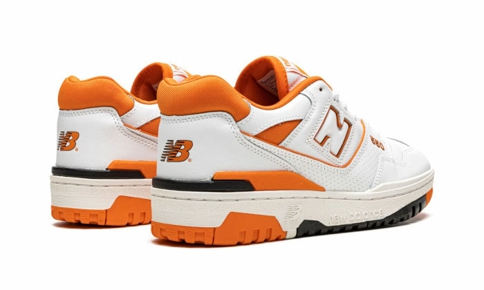 Cool Look Durable Double Stitching New Balance 550 Syracuse