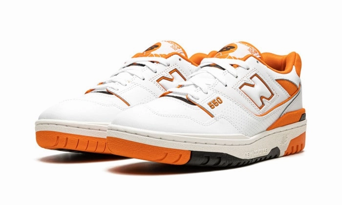 Day Out New Balance 550 Syracuse