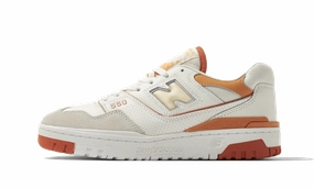 Fresh Lining Classic New Balance 550 White Au Lait