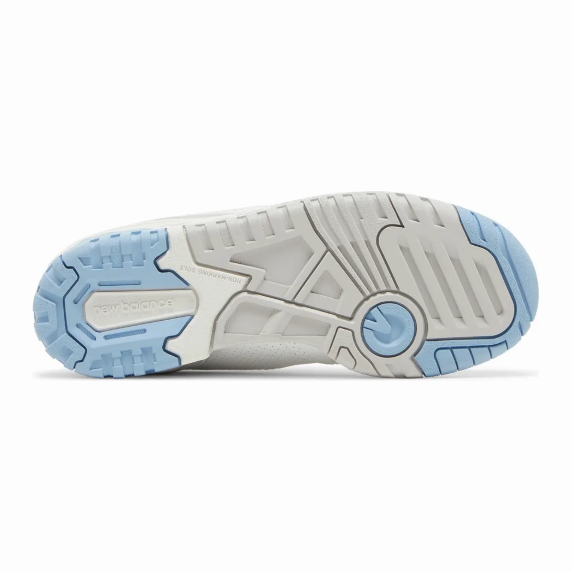 Impact Dispersion Layer New Balance 550 White University Blue (W)