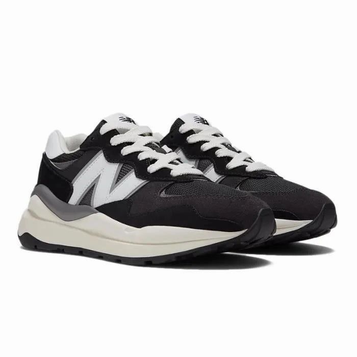 Urban Touch New Balance 57/40 - Noir Blanc Beige