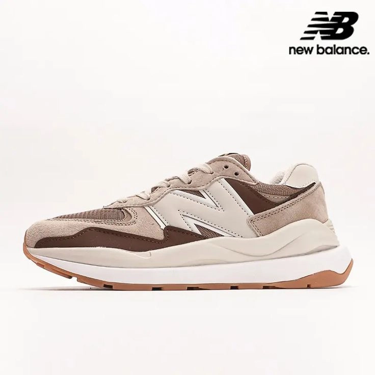 Gym Casual Shift Friendly New Balance 57/40 Mushroom Black Coffee