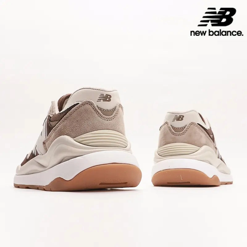 New Balance 57/40 Mushroom Black Coffee Hyperelastic Foam