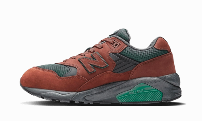 Basic Fit Performance Style New Balance 580 Beef and Broccoli