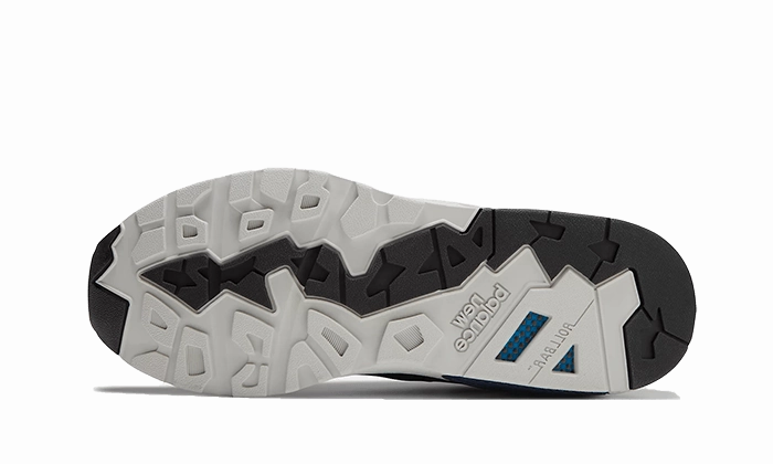 New Balance 580 Grey Navy Stability