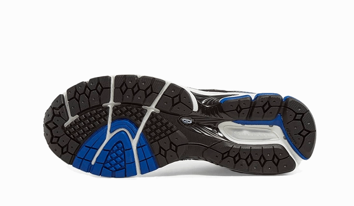 New Balance 860 V2 OG White Silver FlexibleSole Endurance Run