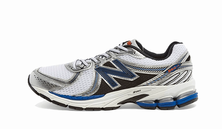 Simple Look 860 V2 OG White Silver