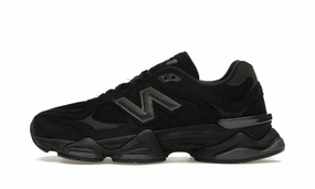 New Balance 9060 Black Cement Exclusive chic Fresh feeling