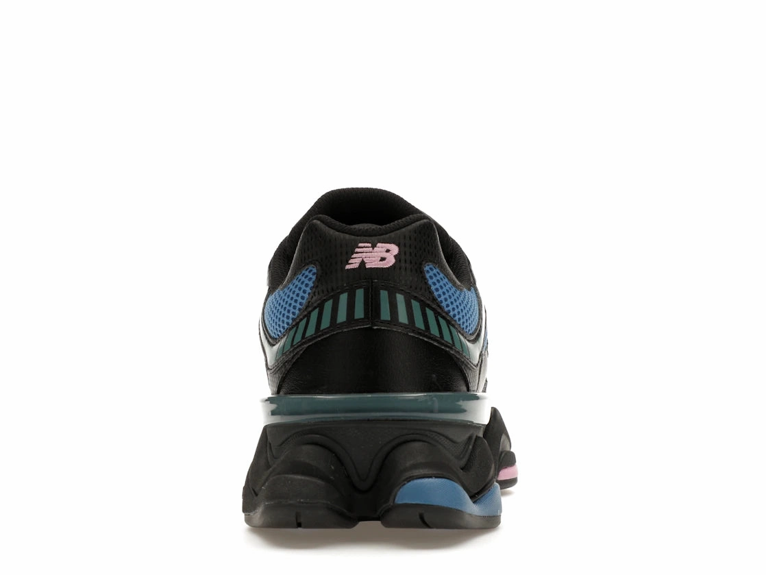New Balance 9060 Blue Agate Casual Style