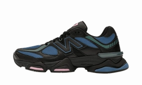 New Balance 9060 Blue Agate Multi Density Foam