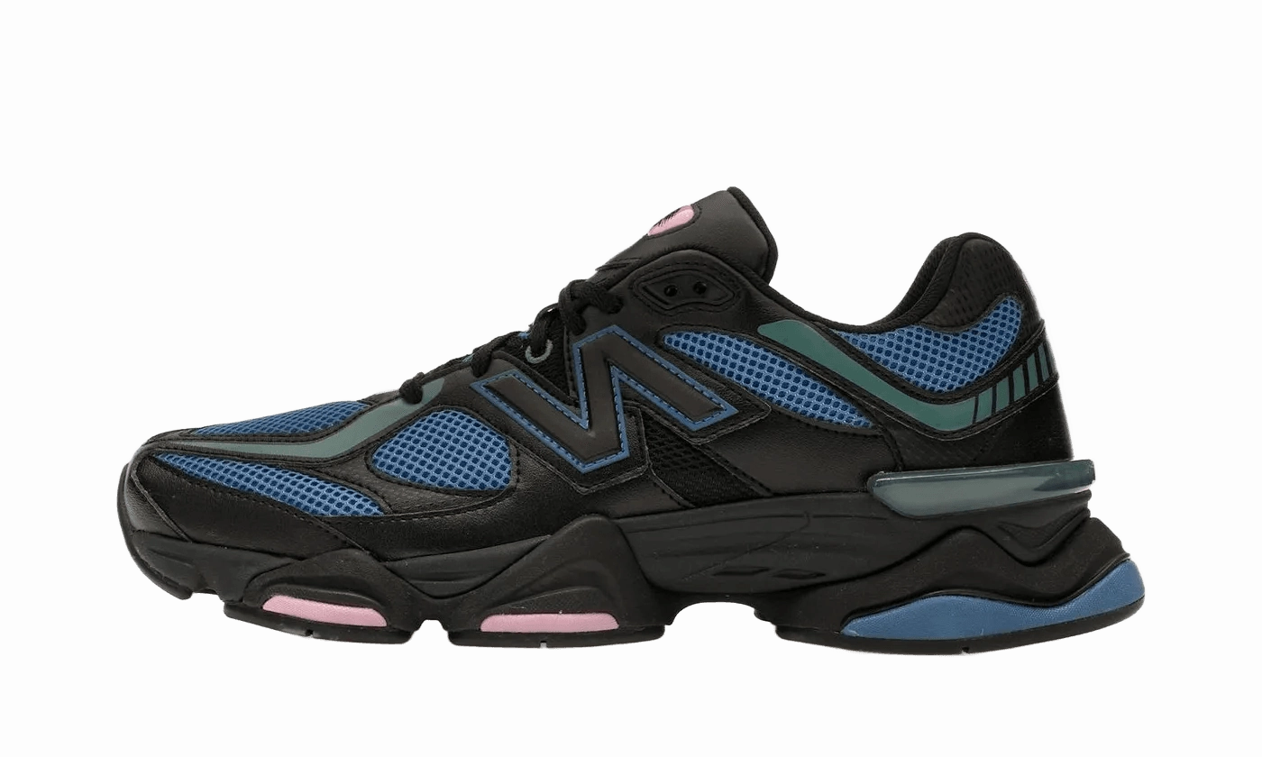 New Balance 9060 Blue Agate Multi Density Foam