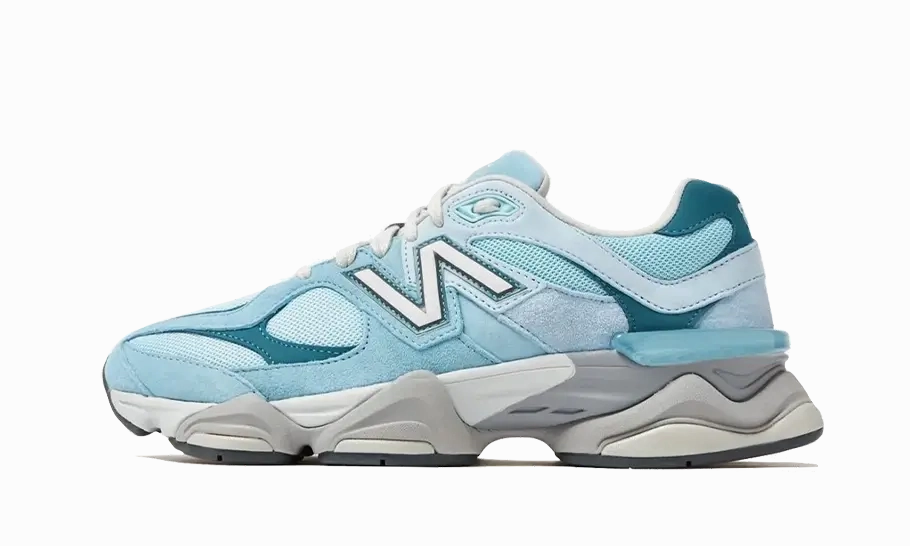 New Balance 9060 Chrome Blue Cool Weather