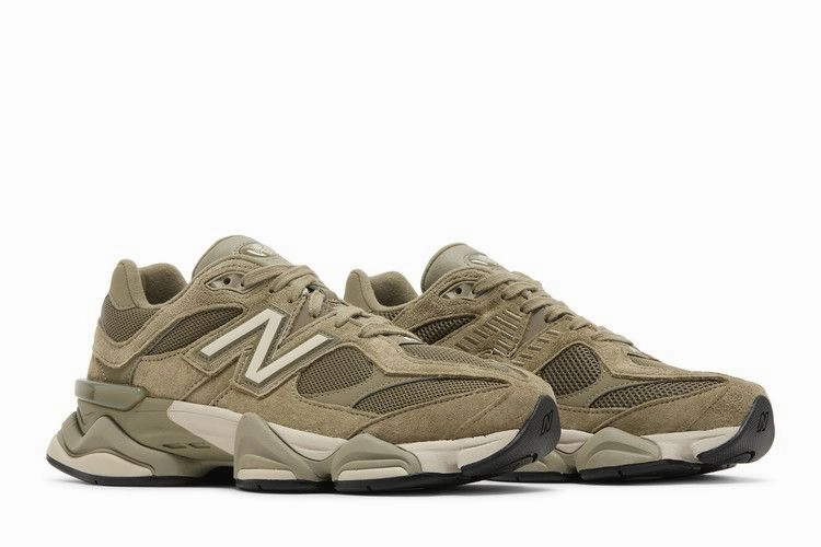 New Balance 9060 Covert Green Dark Stoneware Cross training