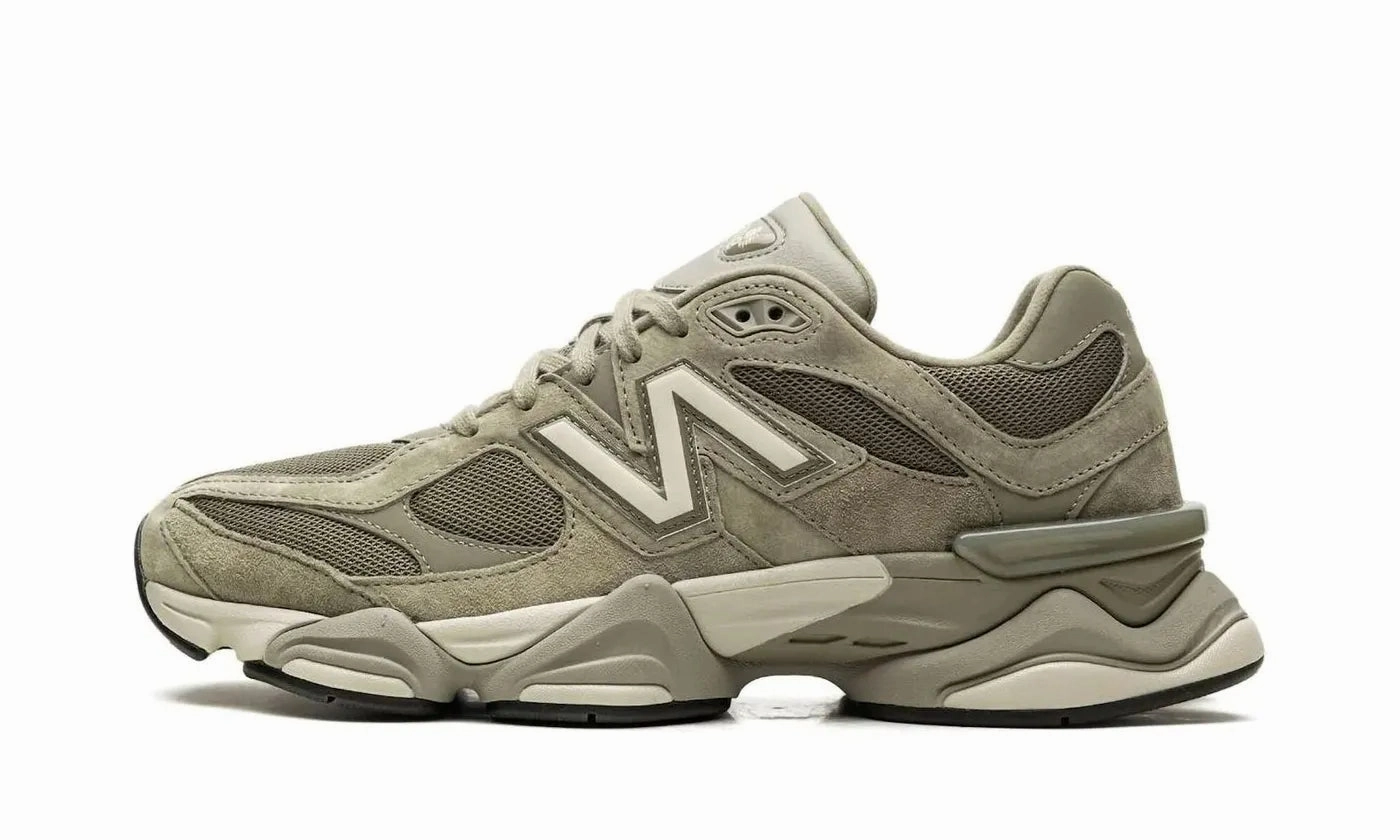 Lightweight Design New Balance 9060 Covert Green Dark Stoneware