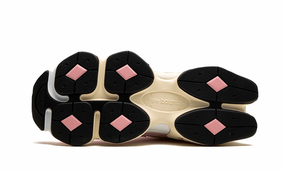 Responsive Control Handcrafted Details New Balance 9060 Crystal Pink