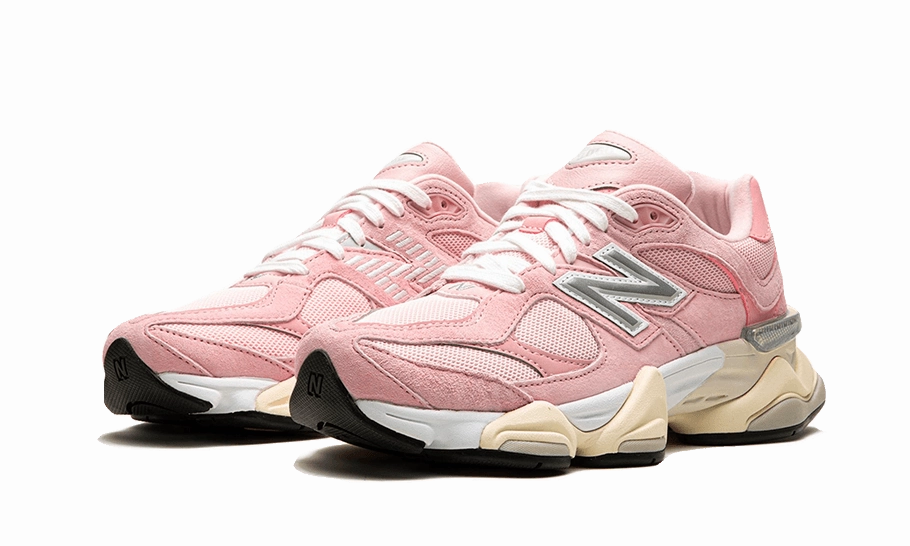 Flex Notch New Balance 9060 Crystal Pink