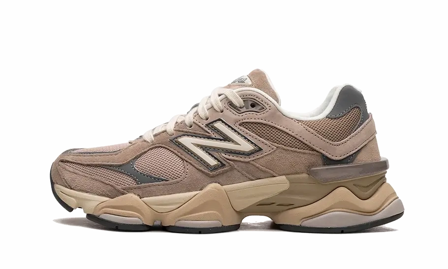 New Balance 9060 Driftwood Castlerock Fashion Movement