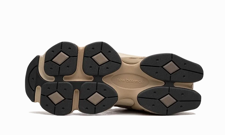 New Balance 9060 Driftwood Castlerock Modern Utility